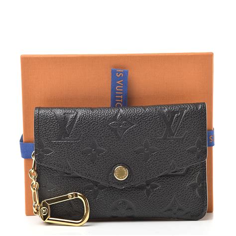 louis vuitton empreinte key pouch